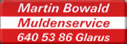 Martin Bowald AG